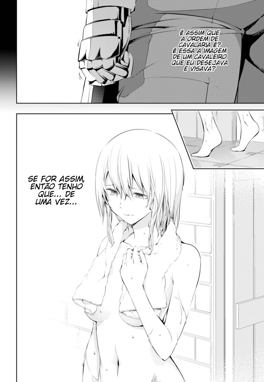 The Former Top 1's Sub-Character Training Diary: A Dedicated Player is Currently Conquering Another World! Capítulo 4 Página 7