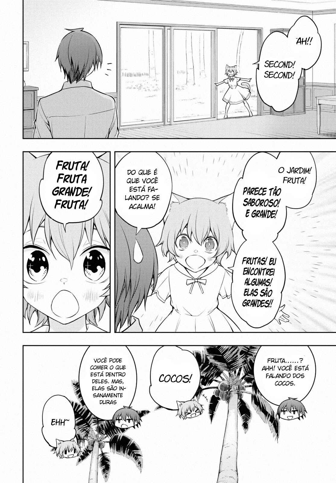 The Former Top 1's Sub-Character Training Diary: A Dedicated Player is Currently Conquering Another World! Capítulo 40 Página 11