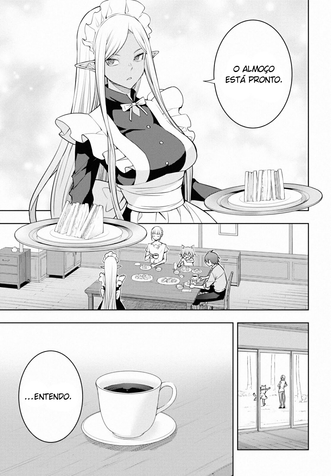 The Former Top 1's Sub-Character Training Diary: A Dedicated Player is Currently Conquering Another World! Capítulo 40 Página 12