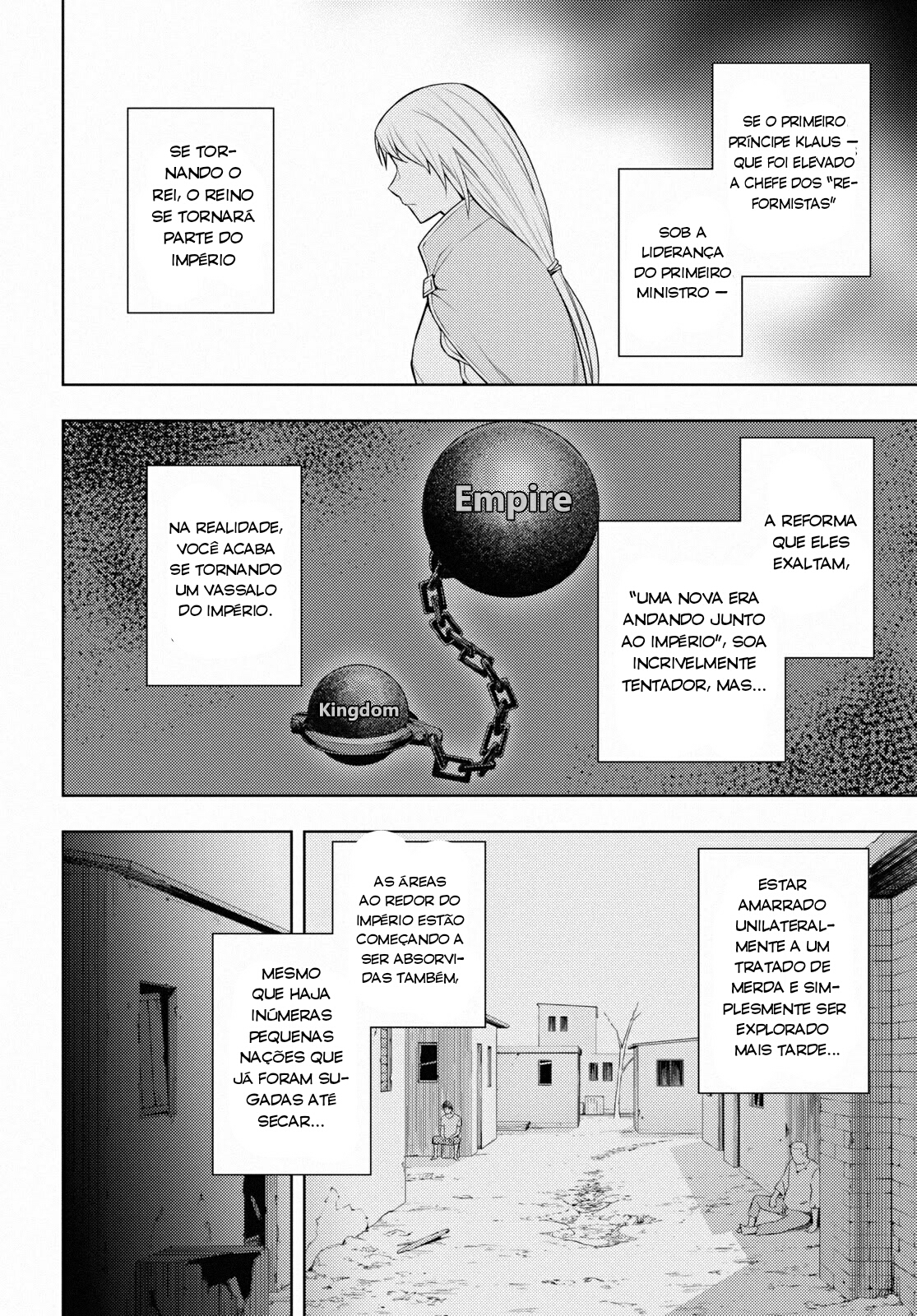 The Former Top 1's Sub-Character Training Diary: A Dedicated Player is Currently Conquering Another World! Capítulo 40 Página 19