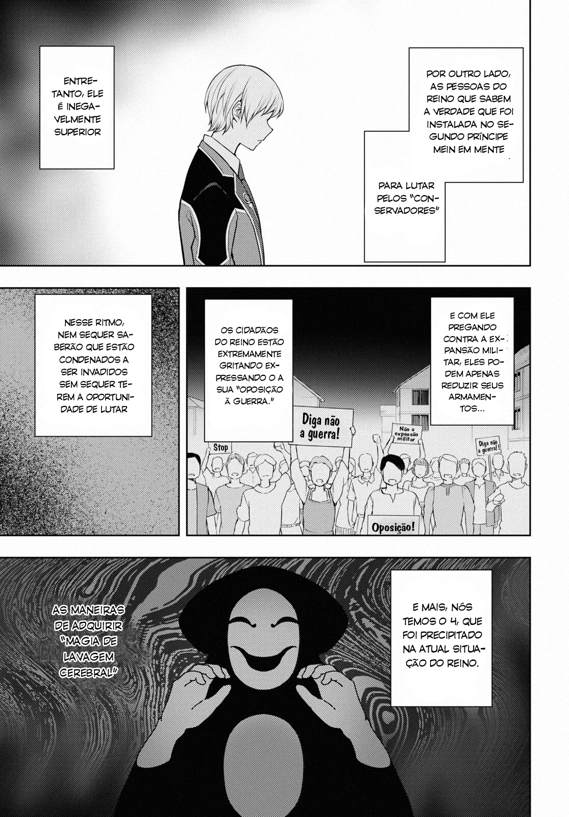 The Former Top 1's Sub-Character Training Diary: A Dedicated Player is Currently Conquering Another World! Capítulo 40 Página 20