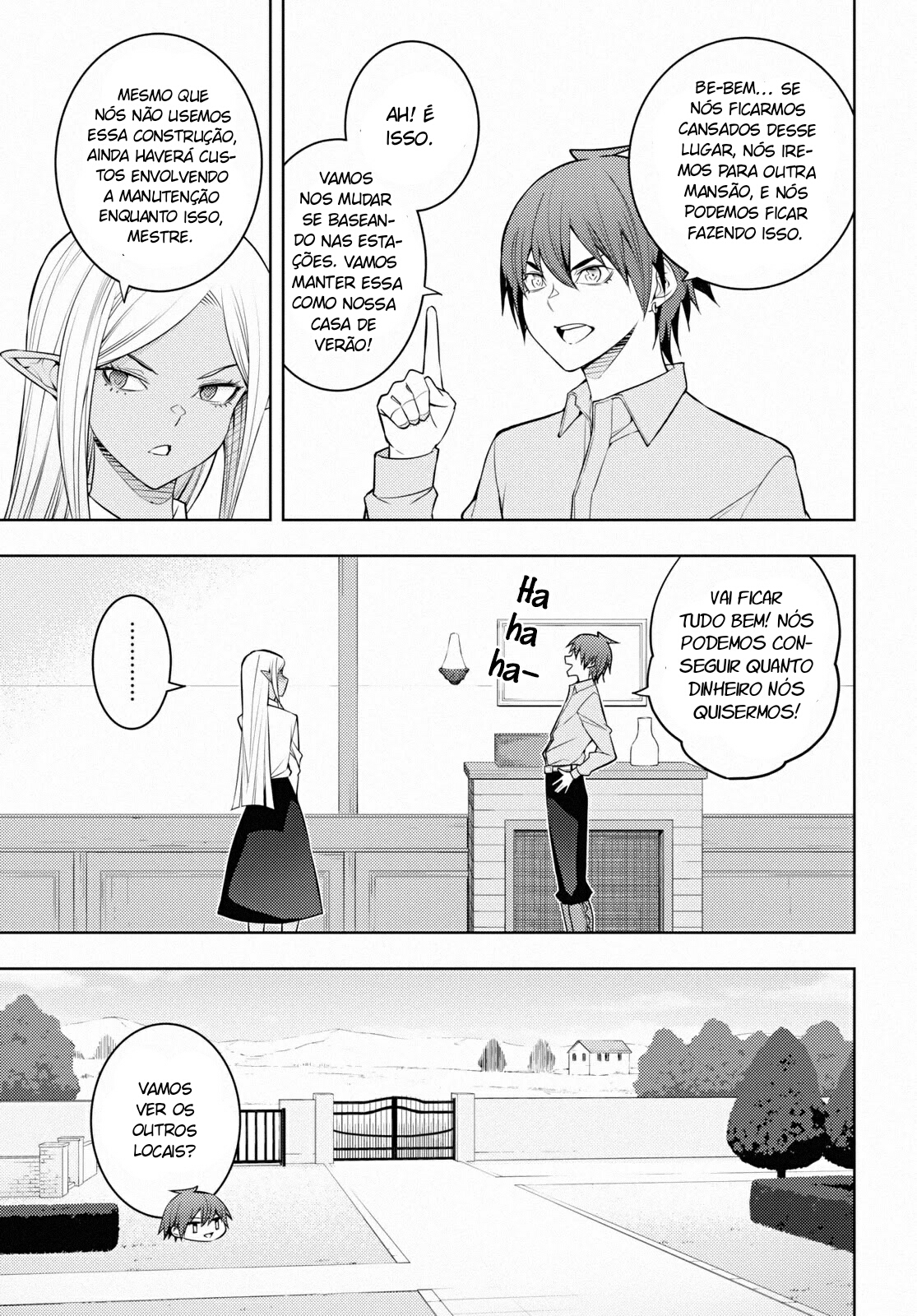 The Former Top 1's Sub-Character Training Diary: A Dedicated Player is Currently Conquering Another World! Capítulo 40 Página 4