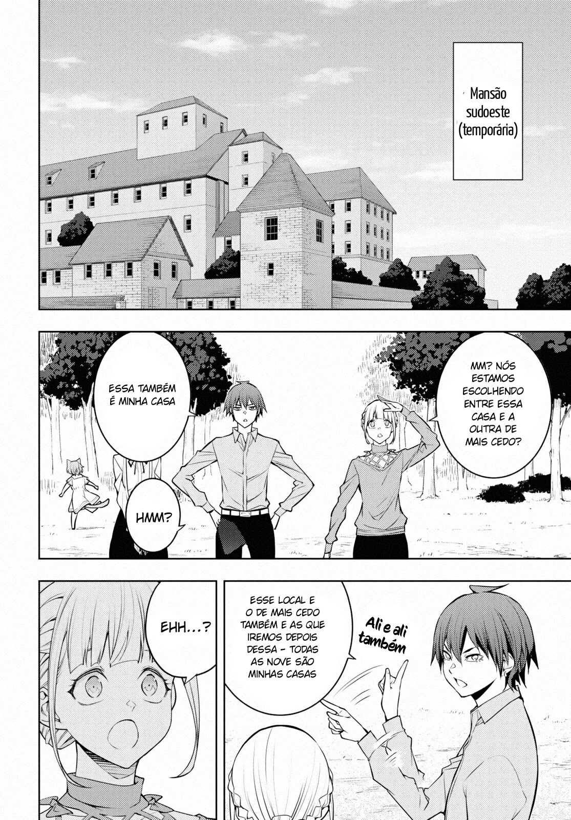 The Former Top 1's Sub-Character Training Diary: A Dedicated Player is Currently Conquering Another World! Capítulo 40 Página 5