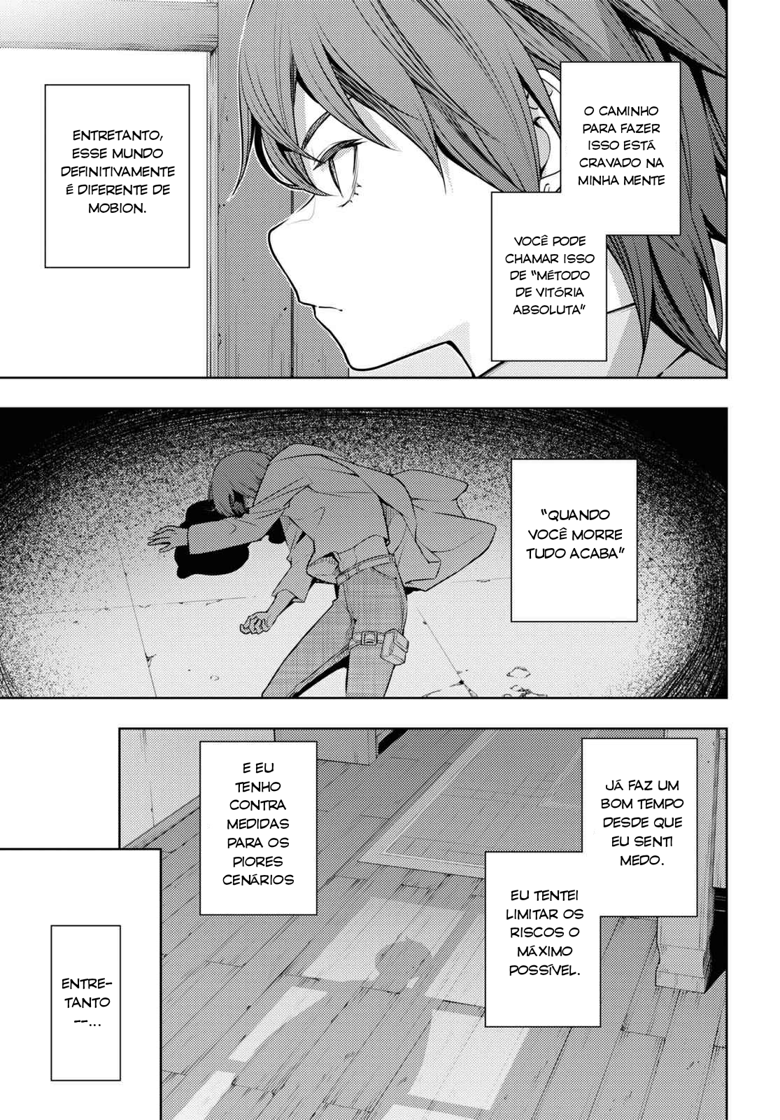 The Former Top 1's Sub-Character Training Diary: A Dedicated Player is Currently Conquering Another World! Capítulo 41.1 Página 14