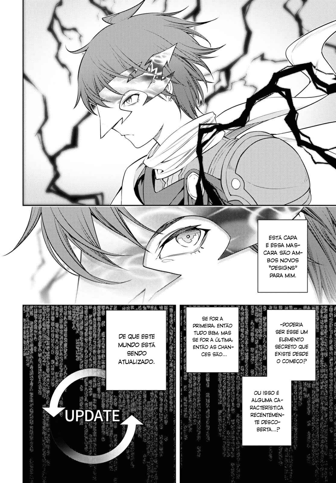 The Former Top 1's Sub-Character Training Diary: A Dedicated Player is Currently Conquering Another World! Capítulo 41.1 Página 5