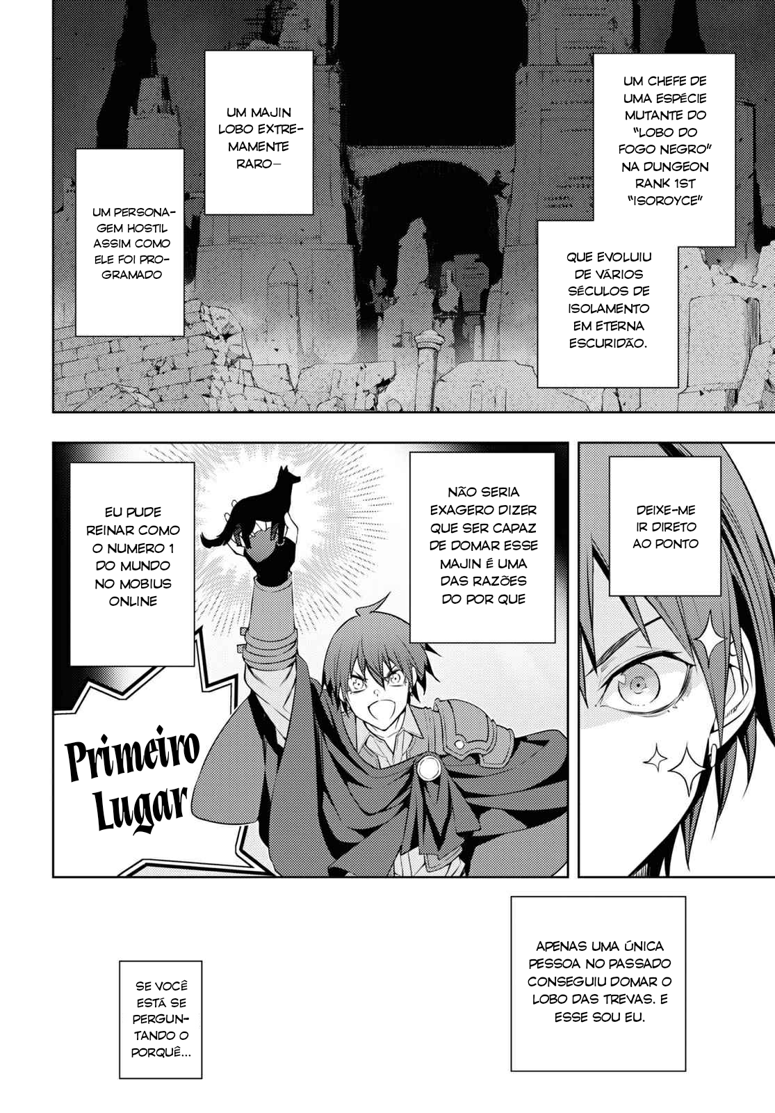 The Former Top 1's Sub-Character Training Diary: A Dedicated Player is Currently Conquering Another World! Capítulo 41.1 Página 9