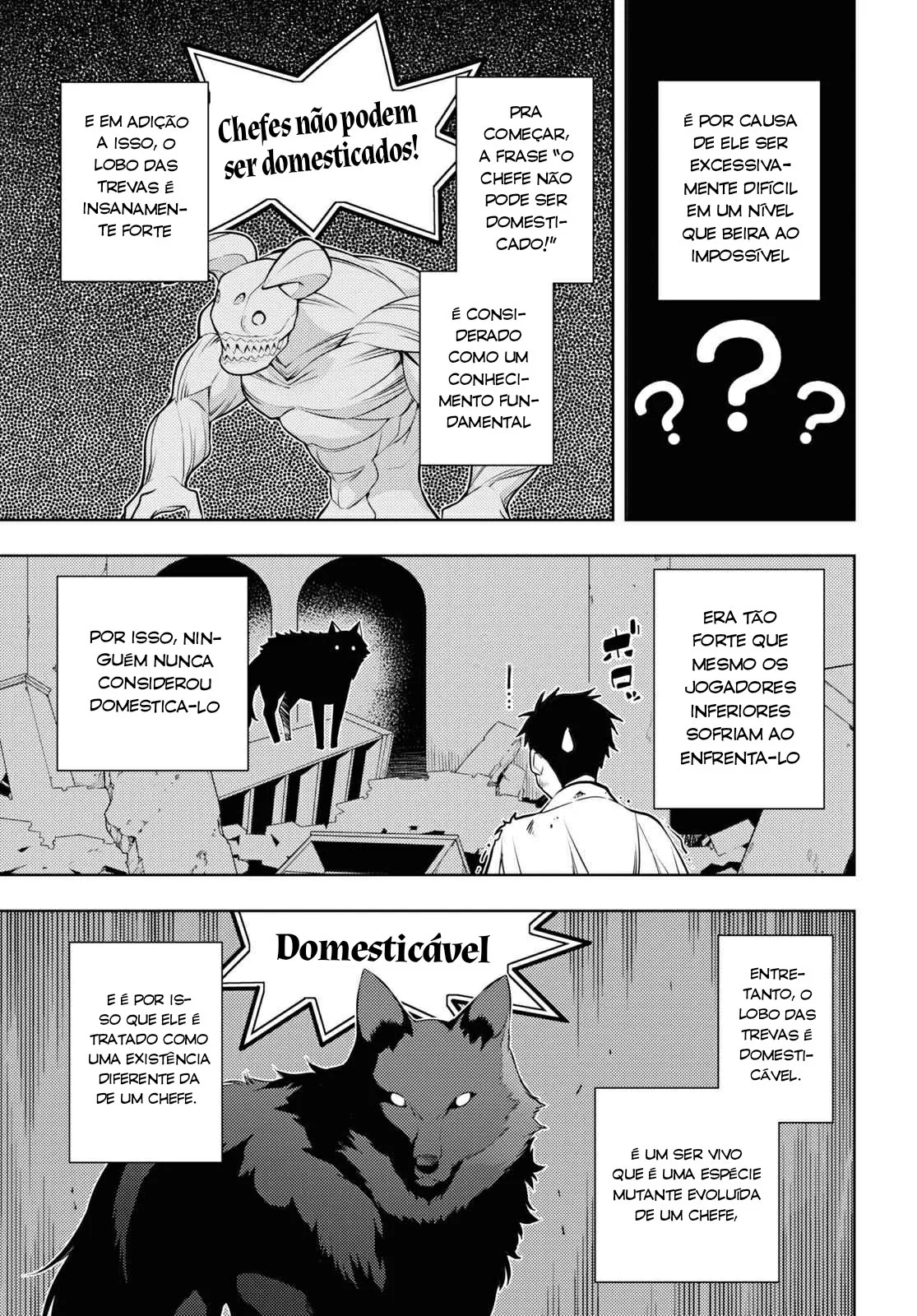 The Former Top 1's Sub-Character Training Diary: A Dedicated Player is Currently Conquering Another World! Capítulo 41 Página 10
