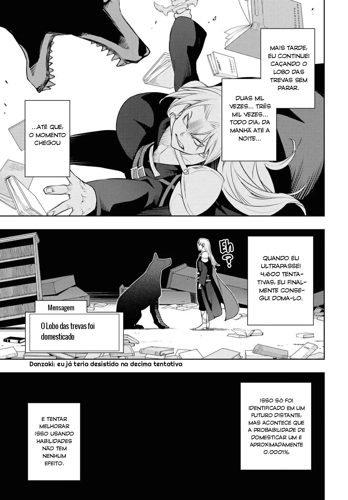 The Former Top 1's Sub-Character Training Diary: A Dedicated Player is Currently Conquering Another World! Capítulo 41 Página 12