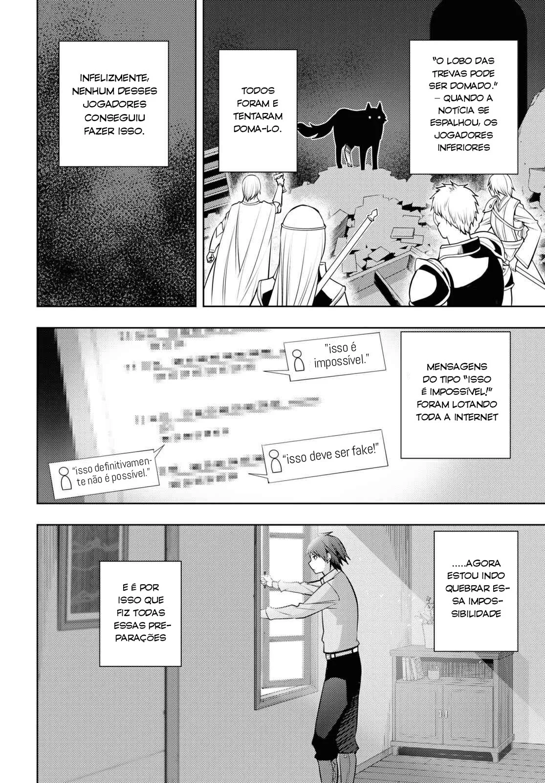 The Former Top 1's Sub-Character Training Diary: A Dedicated Player is Currently Conquering Another World! Capítulo 41 Página 13
