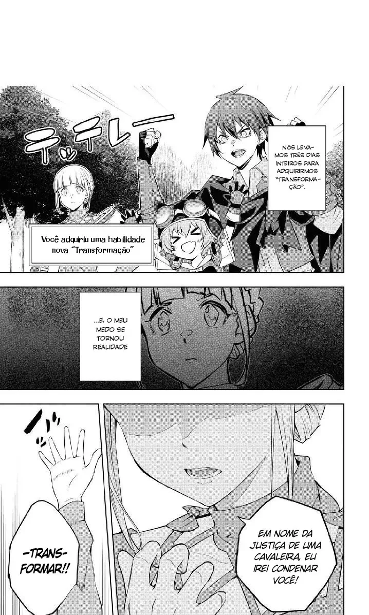 The Former Top 1's Sub-Character Training Diary: A Dedicated Player is Currently Conquering Another World! Capítulo 41 Página 2