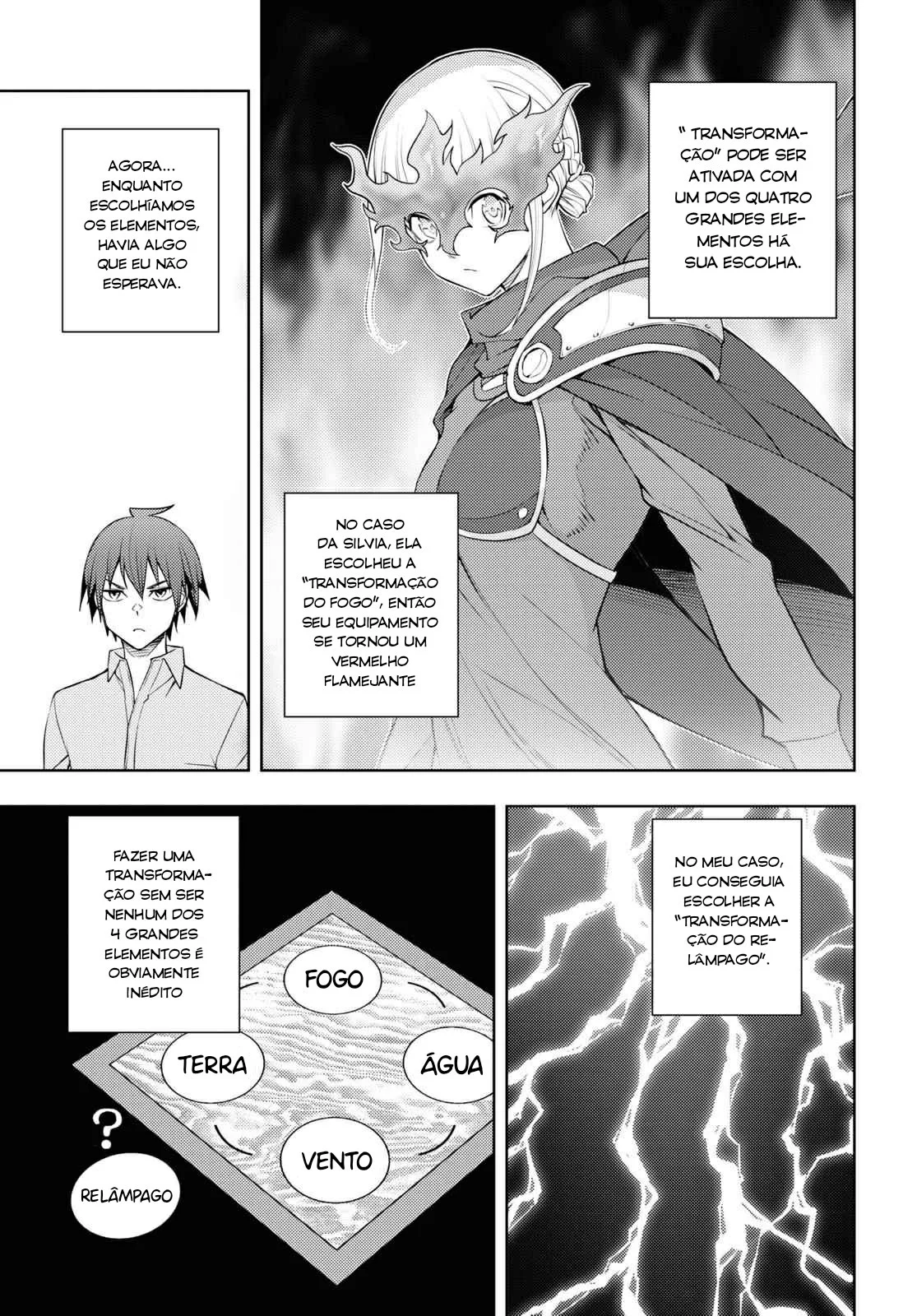 The Former Top 1's Sub-Character Training Diary: A Dedicated Player is Currently Conquering Another World! Capítulo 41 Página 4