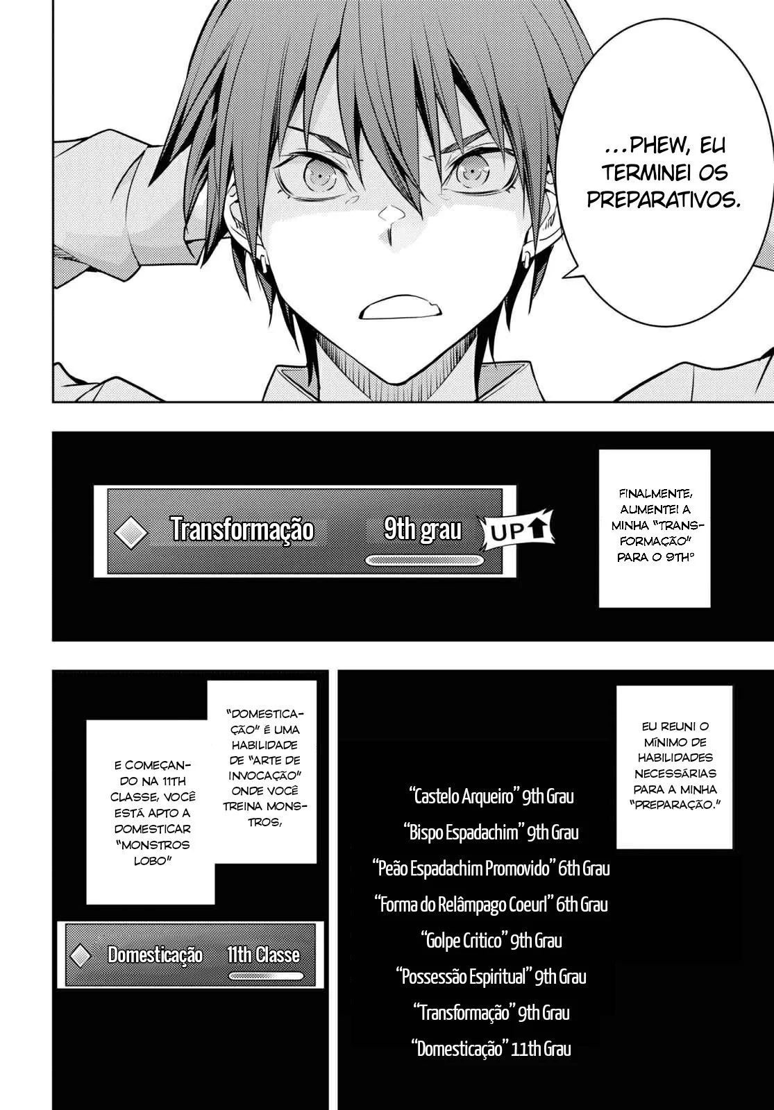The Former Top 1's Sub-Character Training Diary: A Dedicated Player is Currently Conquering Another World! Capítulo 41 Página 7