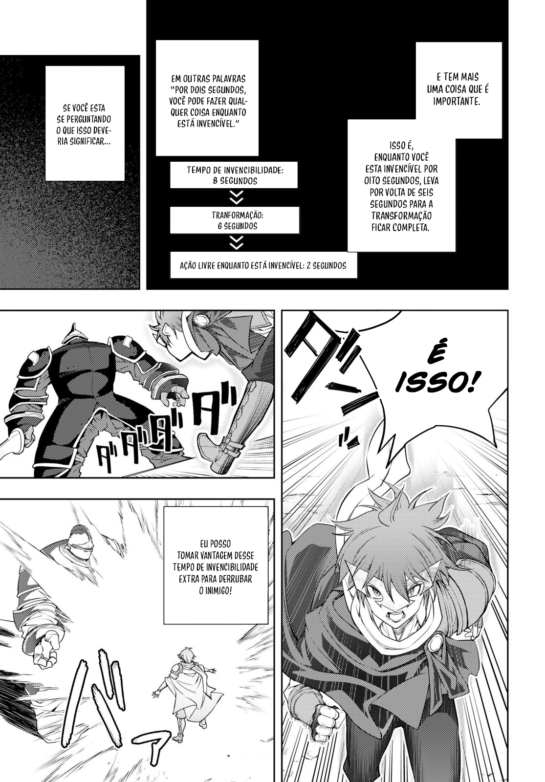 The Former Top 1's Sub-Character Training Diary: A Dedicated Player is Currently Conquering Another World! Capítulo 42 Página 10