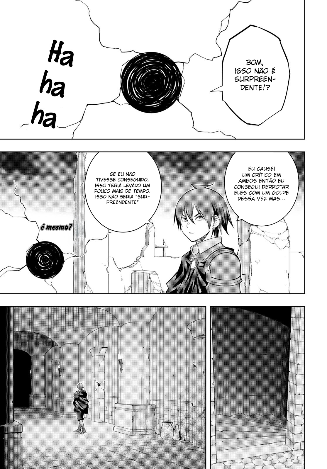 The Former Top 1's Sub-Character Training Diary: A Dedicated Player is Currently Conquering Another World! Capítulo 42 Página 14
