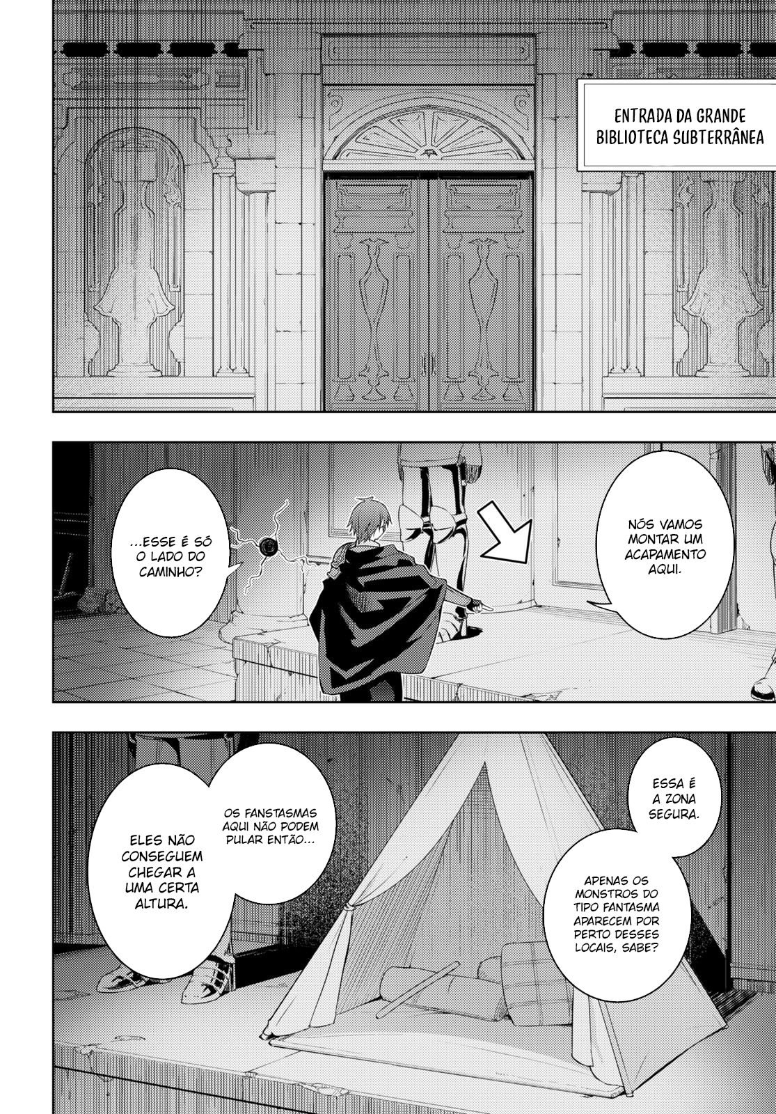 The Former Top 1's Sub-Character Training Diary: A Dedicated Player is Currently Conquering Another World! Capítulo 42 Página 15