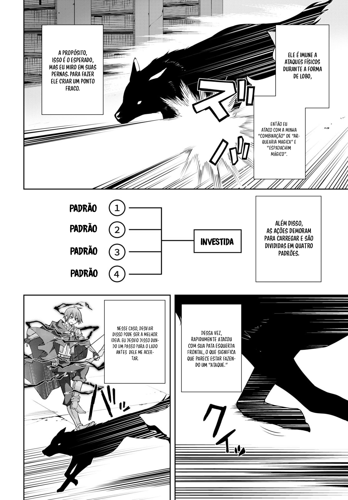 The Former Top 1's Sub-Character Training Diary: A Dedicated Player is Currently Conquering Another World! Capítulo 42 Página 21