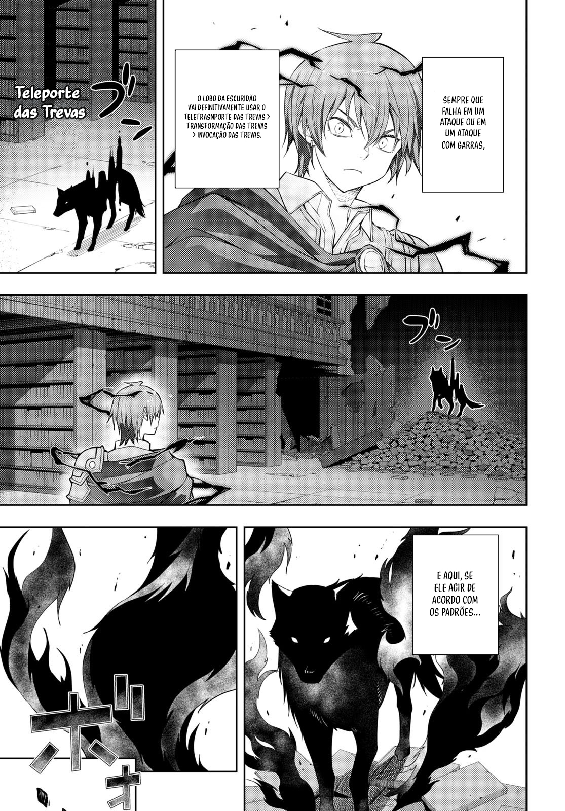 The Former Top 1's Sub-Character Training Diary: A Dedicated Player is Currently Conquering Another World! Capítulo 42 Página 22