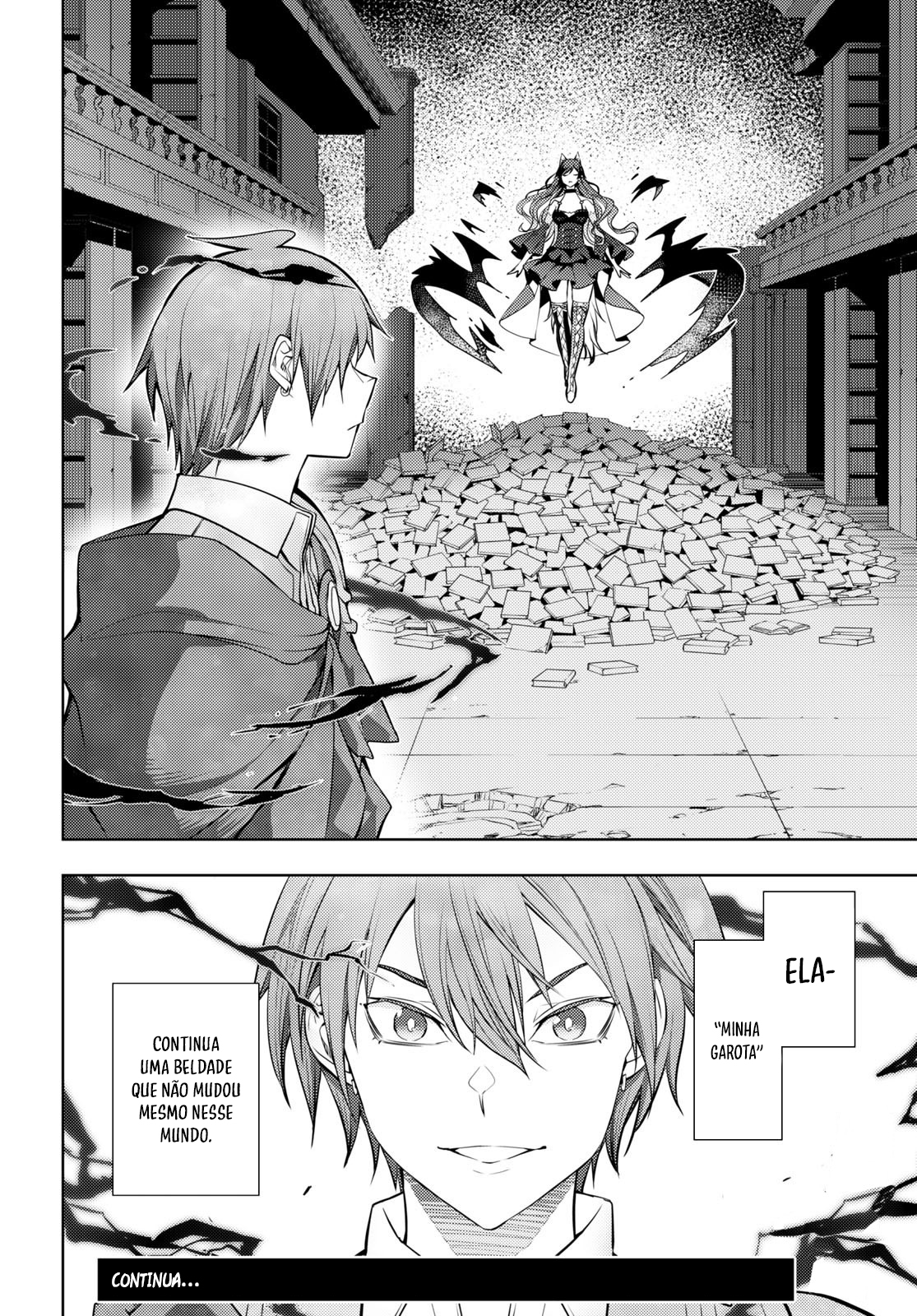 The Former Top 1's Sub-Character Training Diary: A Dedicated Player is Currently Conquering Another World! Capítulo 42 Página 24