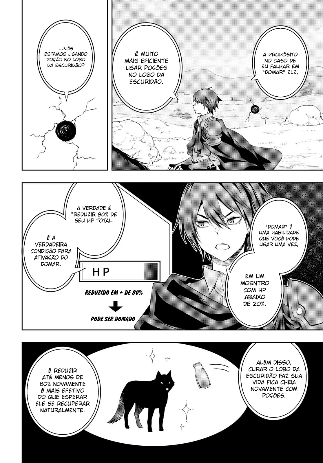The Former Top 1's Sub-Character Training Diary: A Dedicated Player is Currently Conquering Another World! Capítulo 42 Página 3
