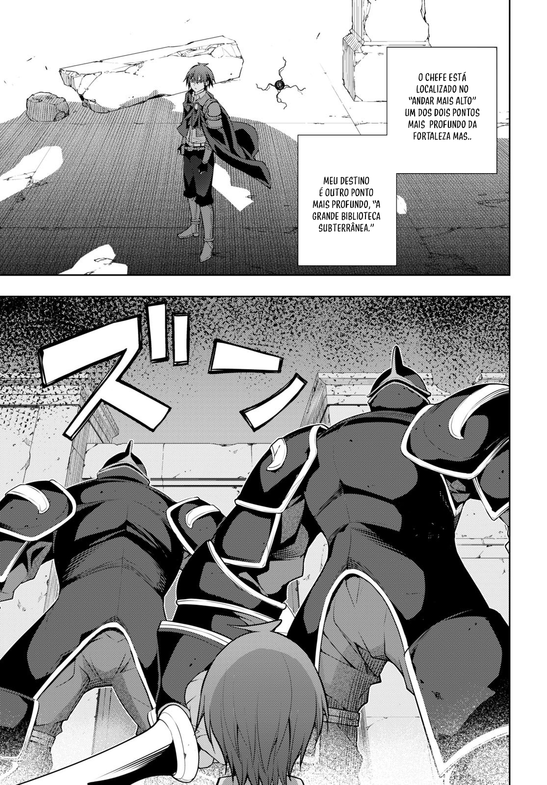 The Former Top 1's Sub-Character Training Diary: A Dedicated Player is Currently Conquering Another World! Capítulo 42 Página 6