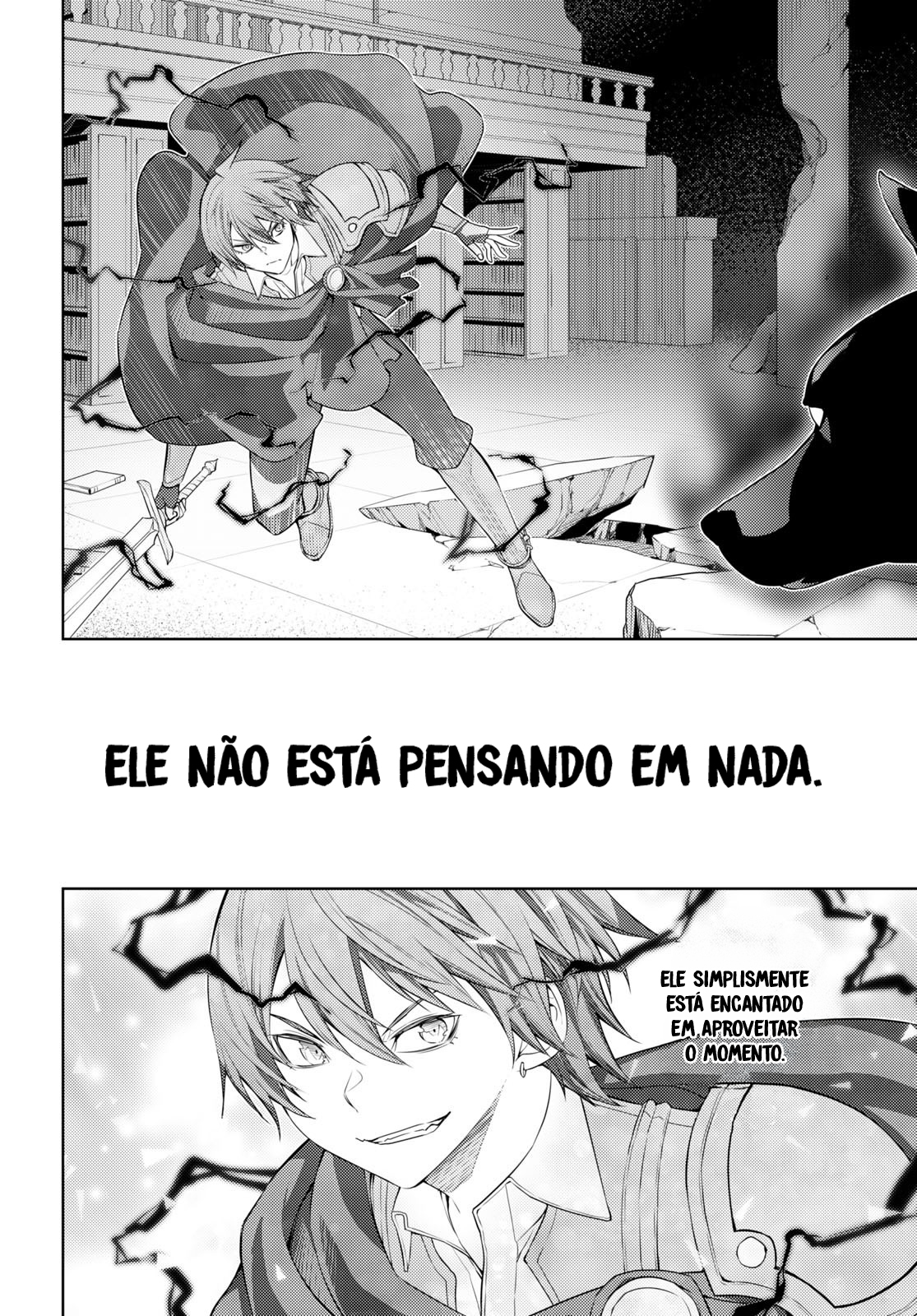 The Former Top 1's Sub-Character Training Diary: A Dedicated Player is Currently Conquering Another World! Capítulo 43 Página 13