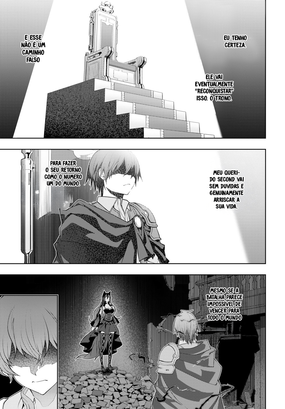 The Former Top 1's Sub-Character Training Diary: A Dedicated Player is Currently Conquering Another World! Capítulo 43 Página 14
