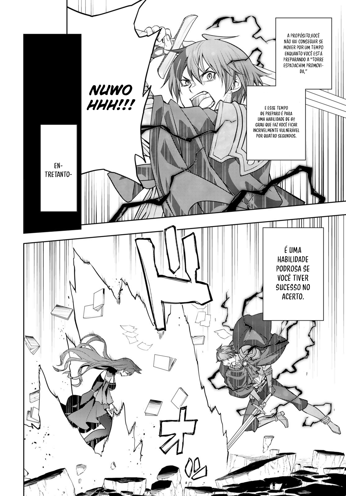 The Former Top 1's Sub-Character Training Diary: A Dedicated Player is Currently Conquering Another World! Capítulo 43 Página 3