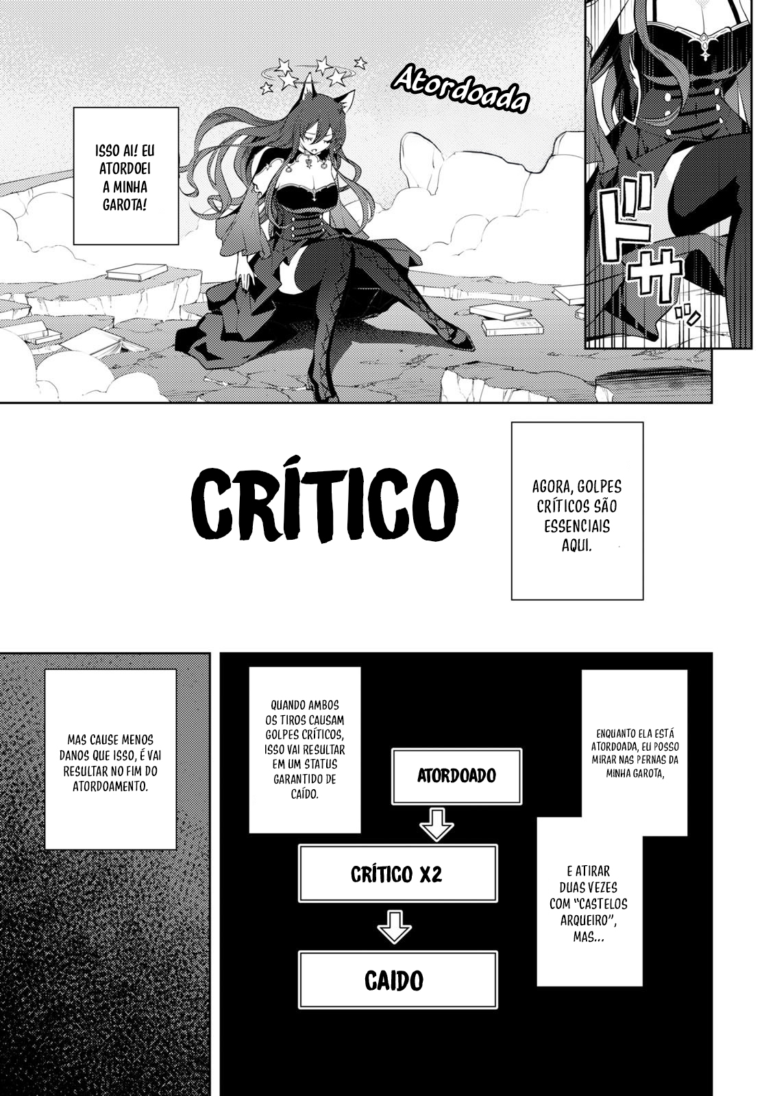 The Former Top 1's Sub-Character Training Diary: A Dedicated Player is Currently Conquering Another World! Capítulo 43 Página 4