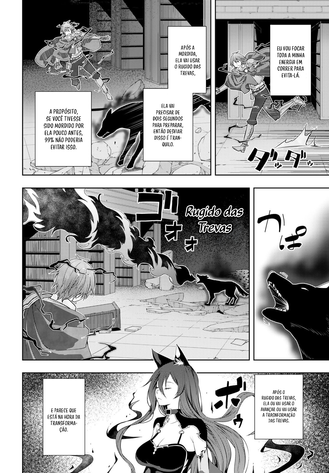 The Former Top 1's Sub-Character Training Diary: A Dedicated Player is Currently Conquering Another World! Capítulo 43 Página 7