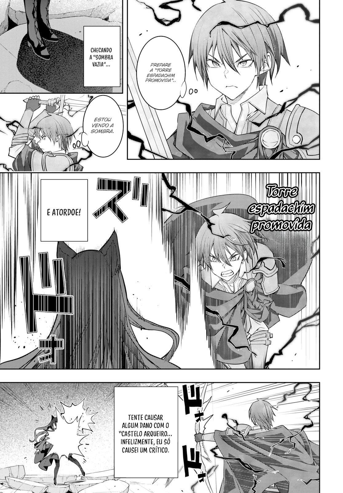 The Former Top 1's Sub-Character Training Diary: A Dedicated Player is Currently Conquering Another World! Capítulo 43 Página 8