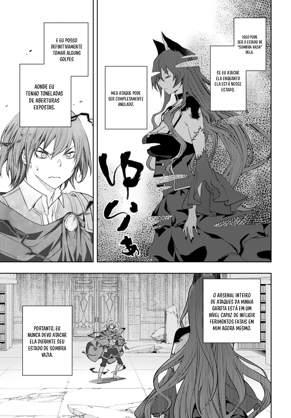 The Former Top 1's Sub-Character Training Diary: A Dedicated Player is Currently Conquering Another World! Capítulo 45 Página 12