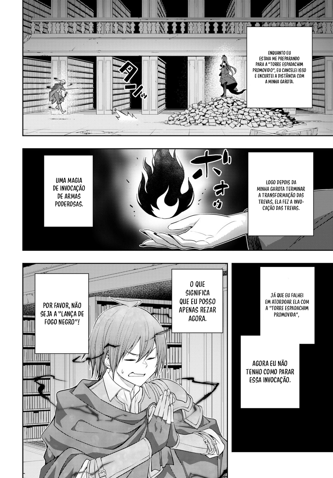The Former Top 1's Sub-Character Training Diary: A Dedicated Player is Currently Conquering Another World! Capítulo 45 Página 13