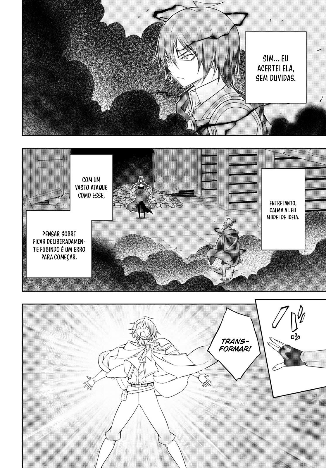 The Former Top 1's Sub-Character Training Diary: A Dedicated Player is Currently Conquering Another World! Capítulo 45 Página 17