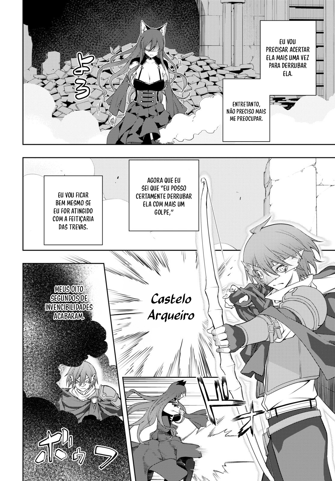 The Former Top 1's Sub-Character Training Diary: A Dedicated Player is Currently Conquering Another World! Capítulo 45 Página 19