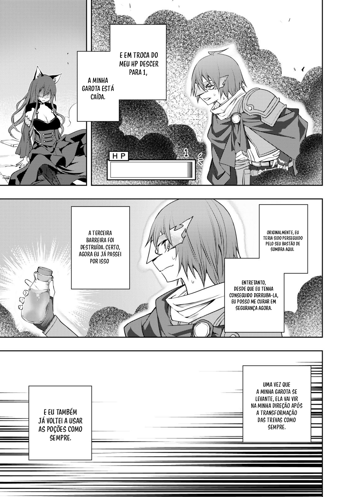 The Former Top 1's Sub-Character Training Diary: A Dedicated Player is Currently Conquering Another World! Capítulo 45 Página 20