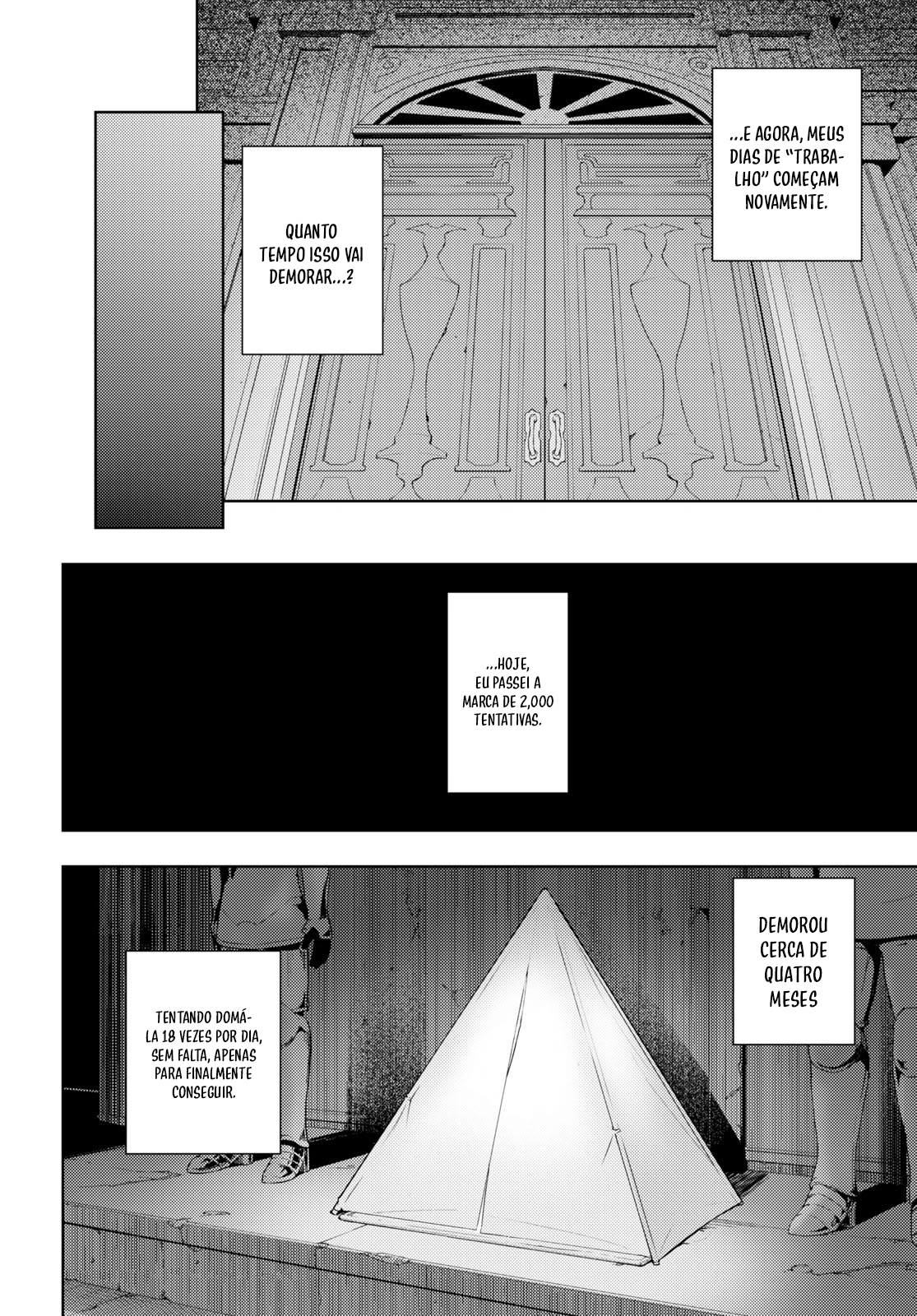 The Former Top 1's Sub-Character Training Diary: A Dedicated Player is Currently Conquering Another World! Capítulo 45 Página 21