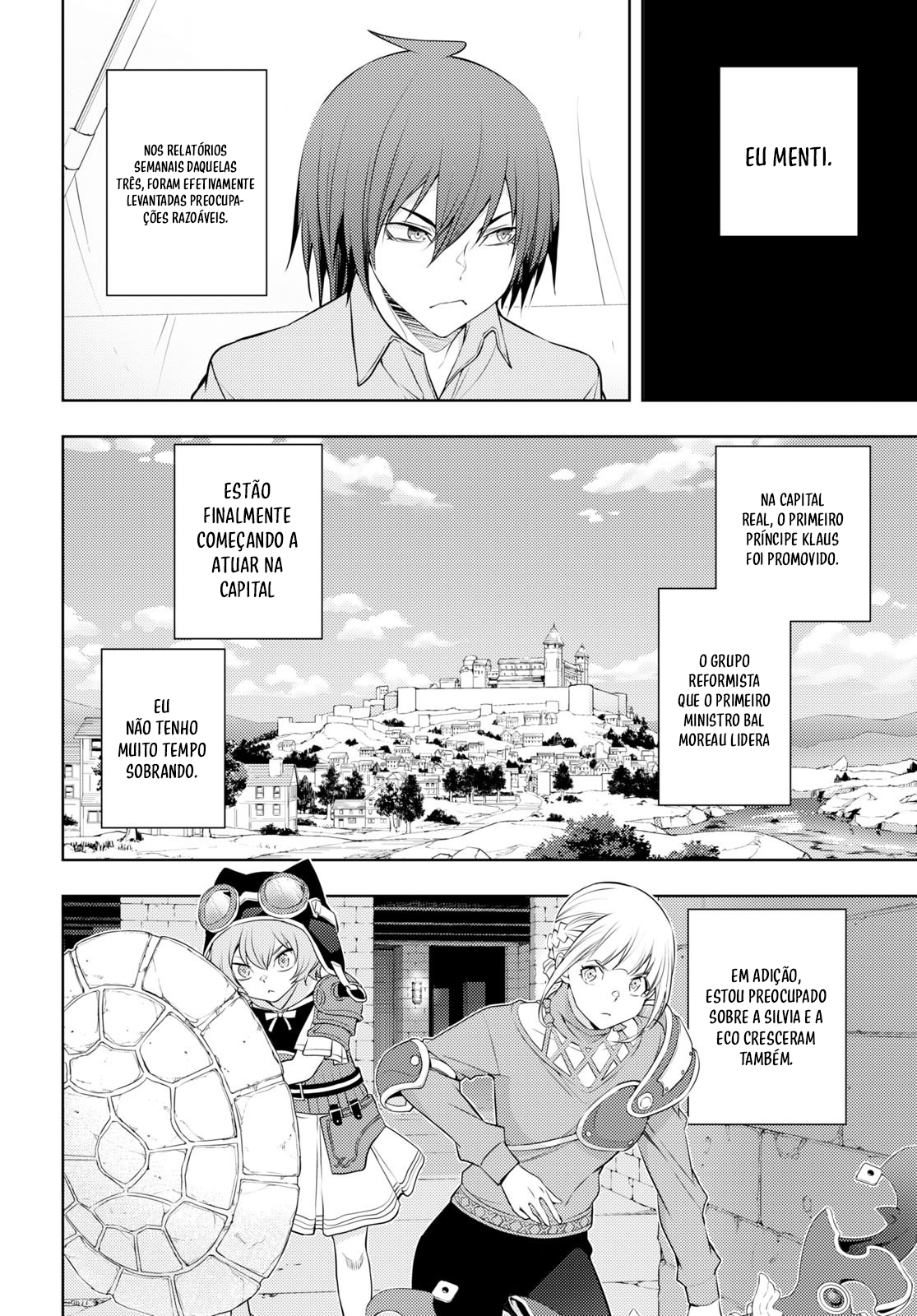 The Former Top 1's Sub-Character Training Diary: A Dedicated Player is Currently Conquering Another World! Capítulo 45 Página 23