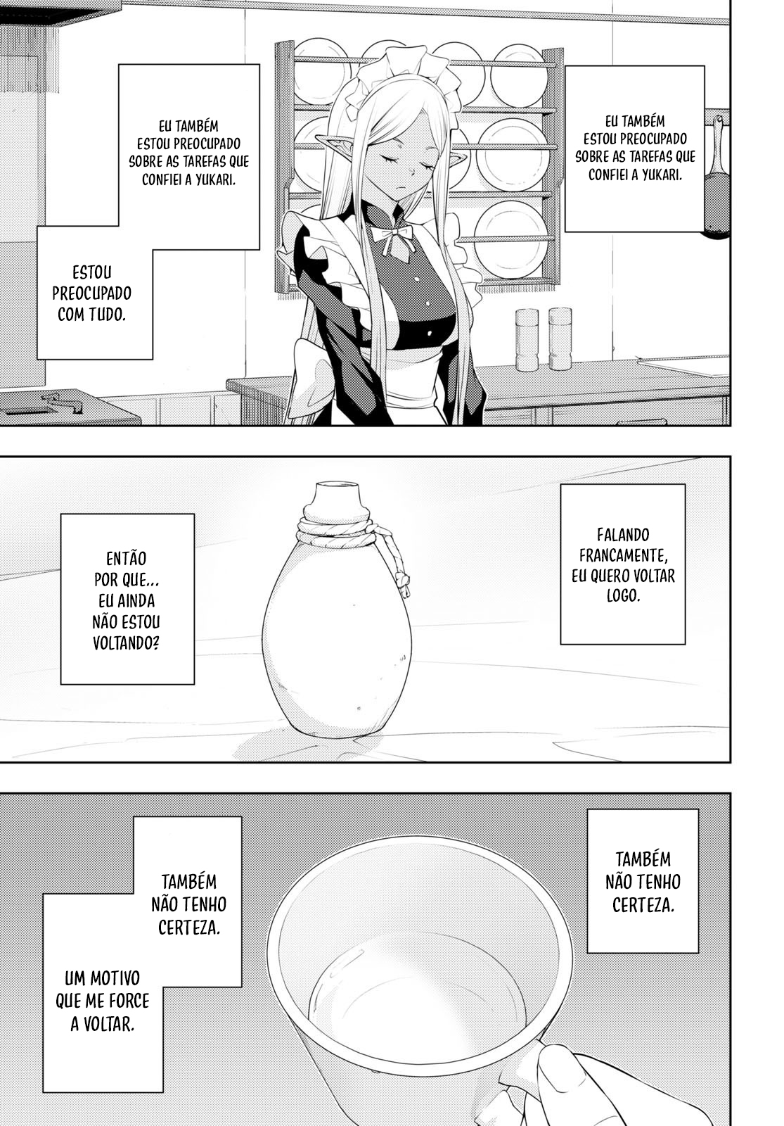 The Former Top 1's Sub-Character Training Diary: A Dedicated Player is Currently Conquering Another World! Capítulo 45 Página 24