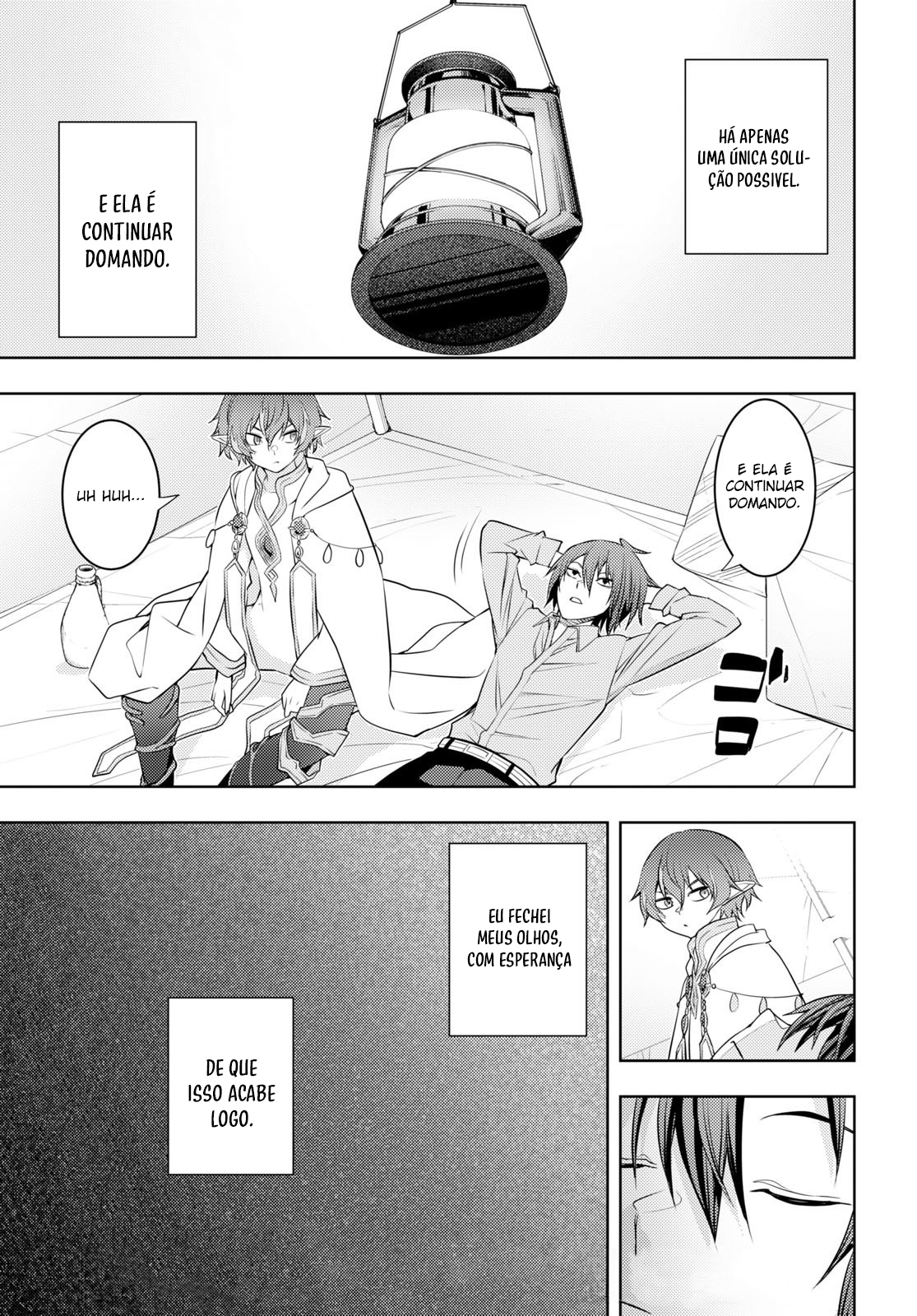 The Former Top 1's Sub-Character Training Diary: A Dedicated Player is Currently Conquering Another World! Capítulo 45 Página 26