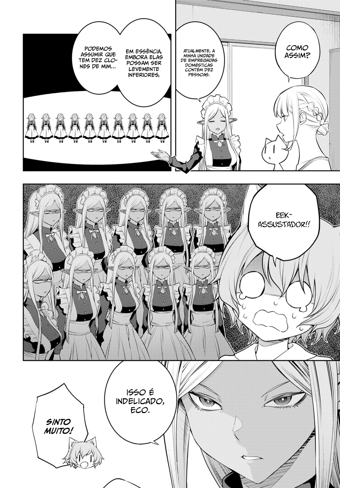 The Former Top 1's Sub-Character Training Diary: A Dedicated Player is Currently Conquering Another World! Capítulo 45 Página 5