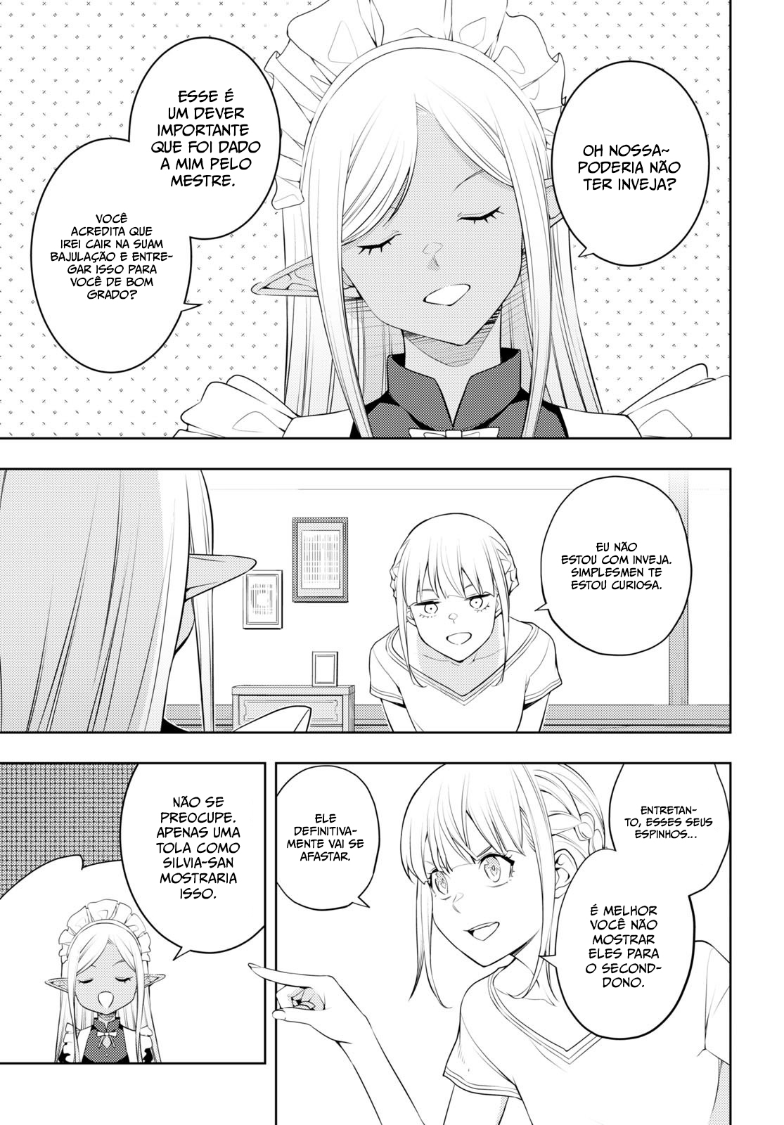 The Former Top 1's Sub-Character Training Diary: A Dedicated Player is Currently Conquering Another World! Capítulo 45 Página 8