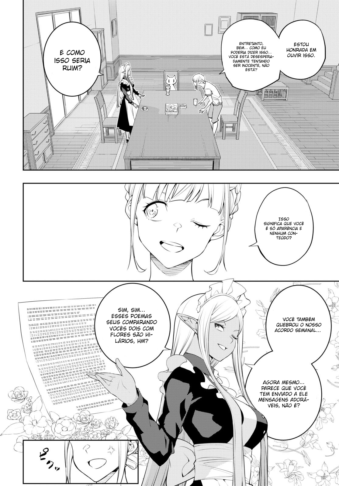 The Former Top 1's Sub-Character Training Diary: A Dedicated Player is Currently Conquering Another World! Capítulo 45 Página 9
