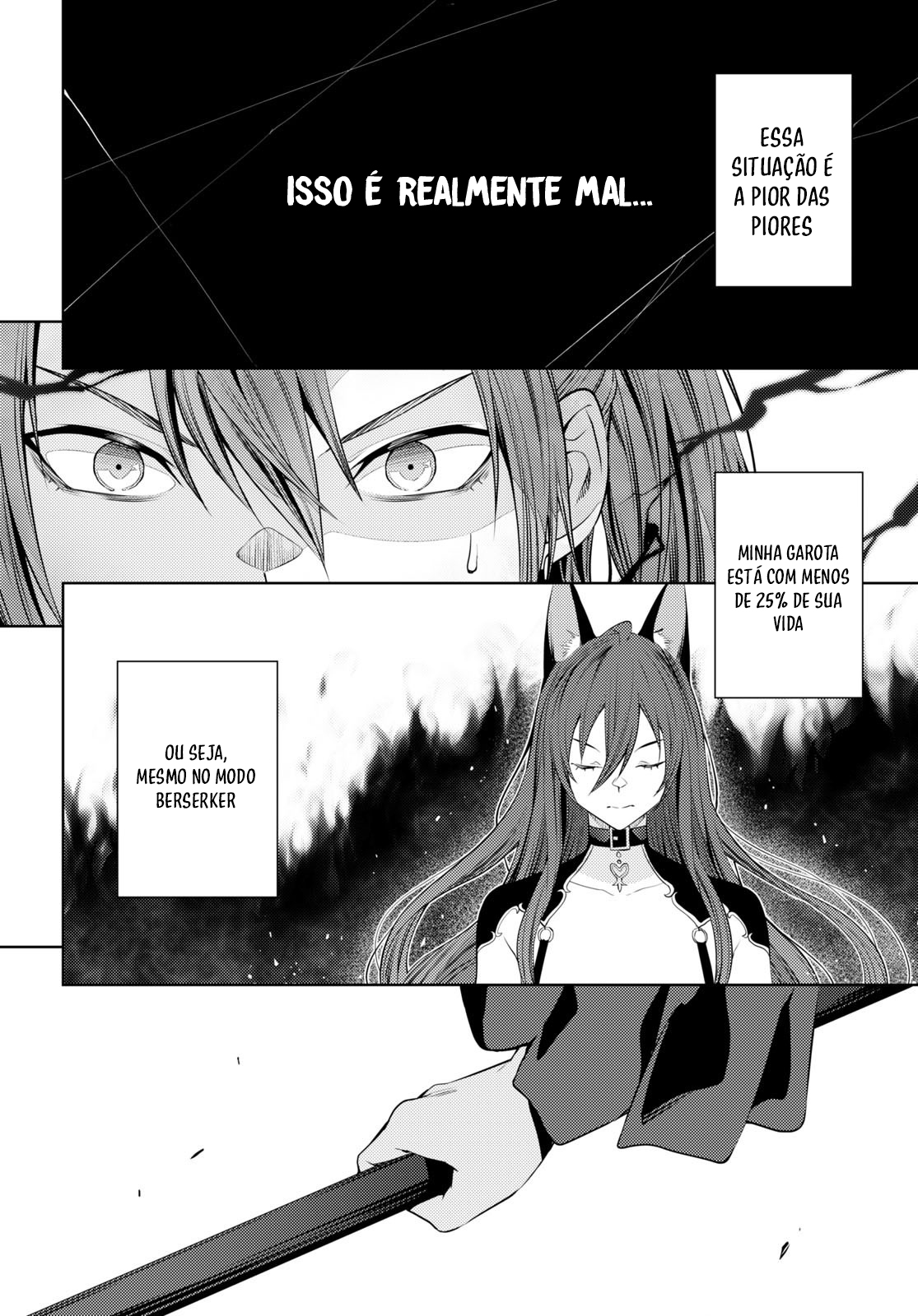 The Former Top 1's Sub-Character Training Diary: A Dedicated Player is Currently Conquering Another World! Capítulo 46 Página 3