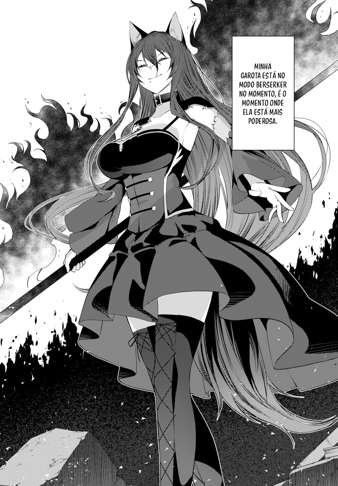 The Former Top 1's Sub-Character Training Diary: A Dedicated Player is Currently Conquering Another World! Capítulo 46 Página 4