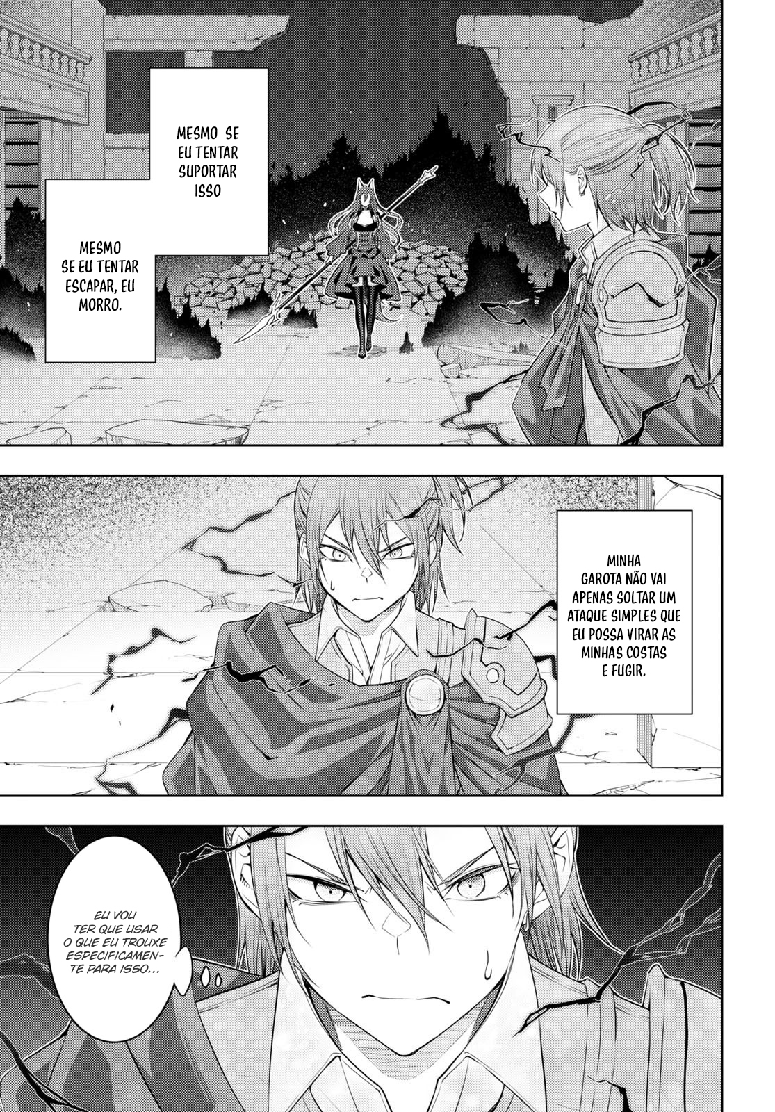 The Former Top 1's Sub-Character Training Diary: A Dedicated Player is Currently Conquering Another World! Capítulo 46 Página 6