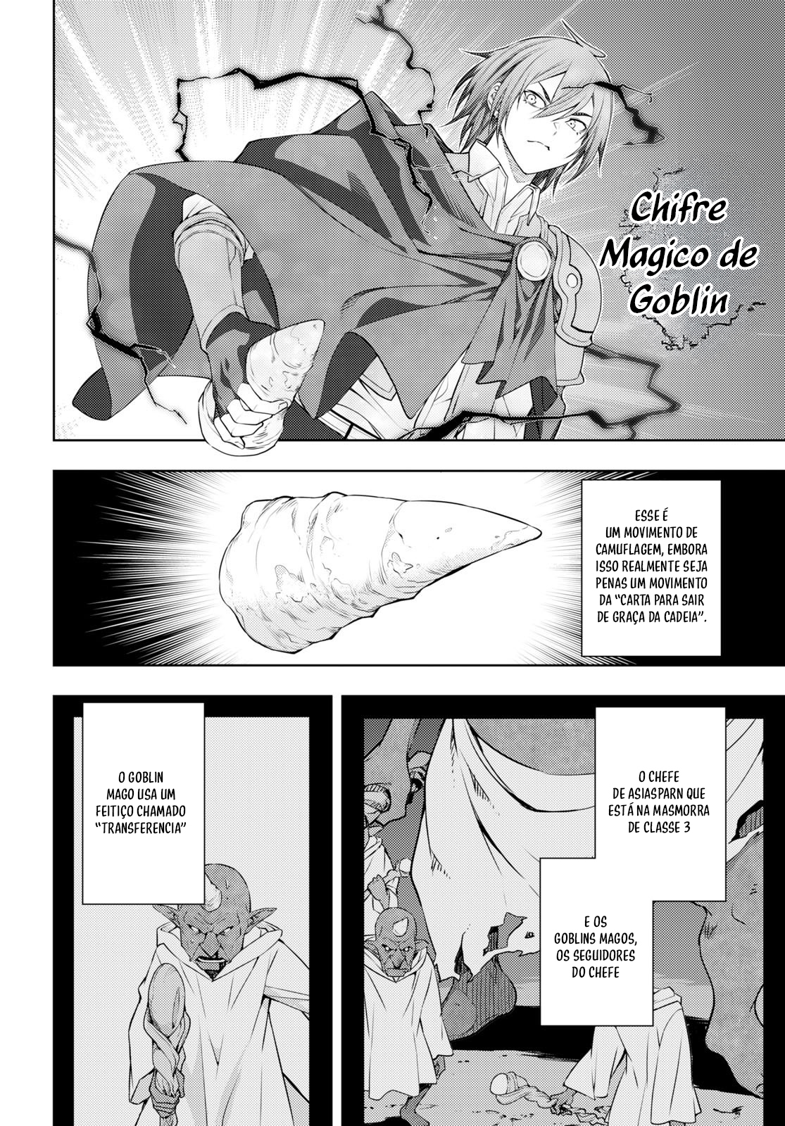The Former Top 1's Sub-Character Training Diary: A Dedicated Player is Currently Conquering Another World! Capítulo 46 Página 7
