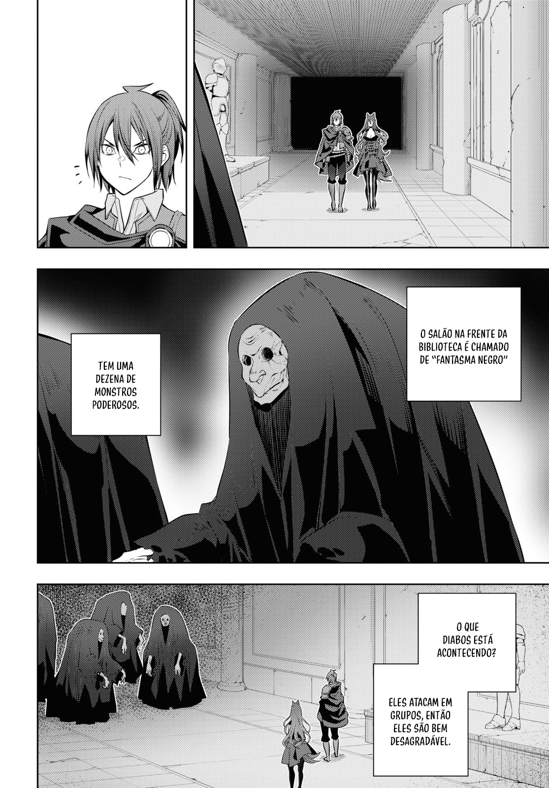 The Former Top 1's Sub-Character Training Diary: A Dedicated Player is Currently Conquering Another World! Capítulo 47 Página 11