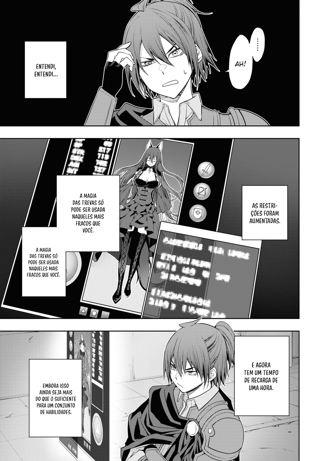 The Former Top 1's Sub-Character Training Diary: A Dedicated Player is Currently Conquering Another World! Capítulo 47 Página 20