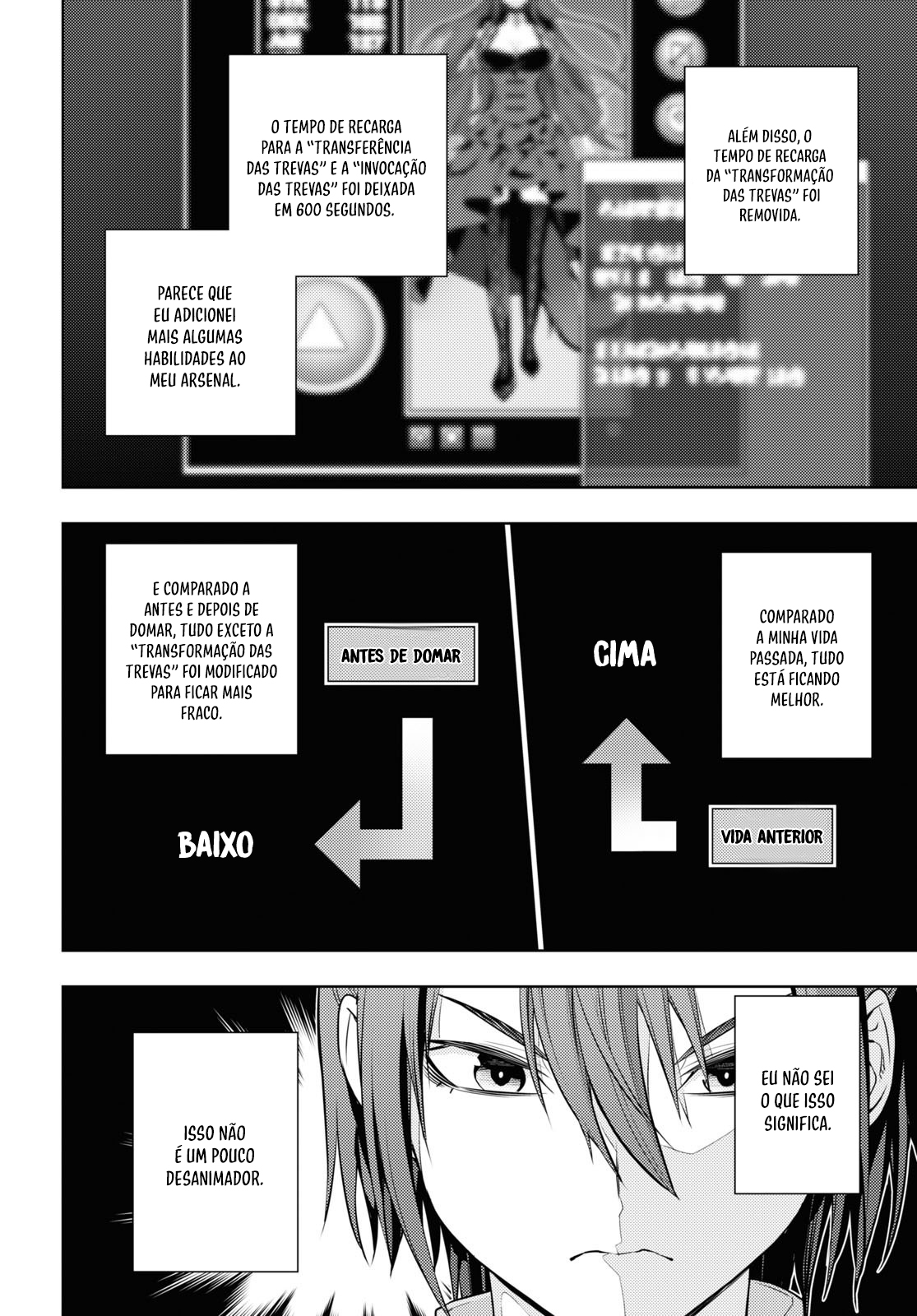 The Former Top 1's Sub-Character Training Diary: A Dedicated Player is Currently Conquering Another World! Capítulo 47 Página 21