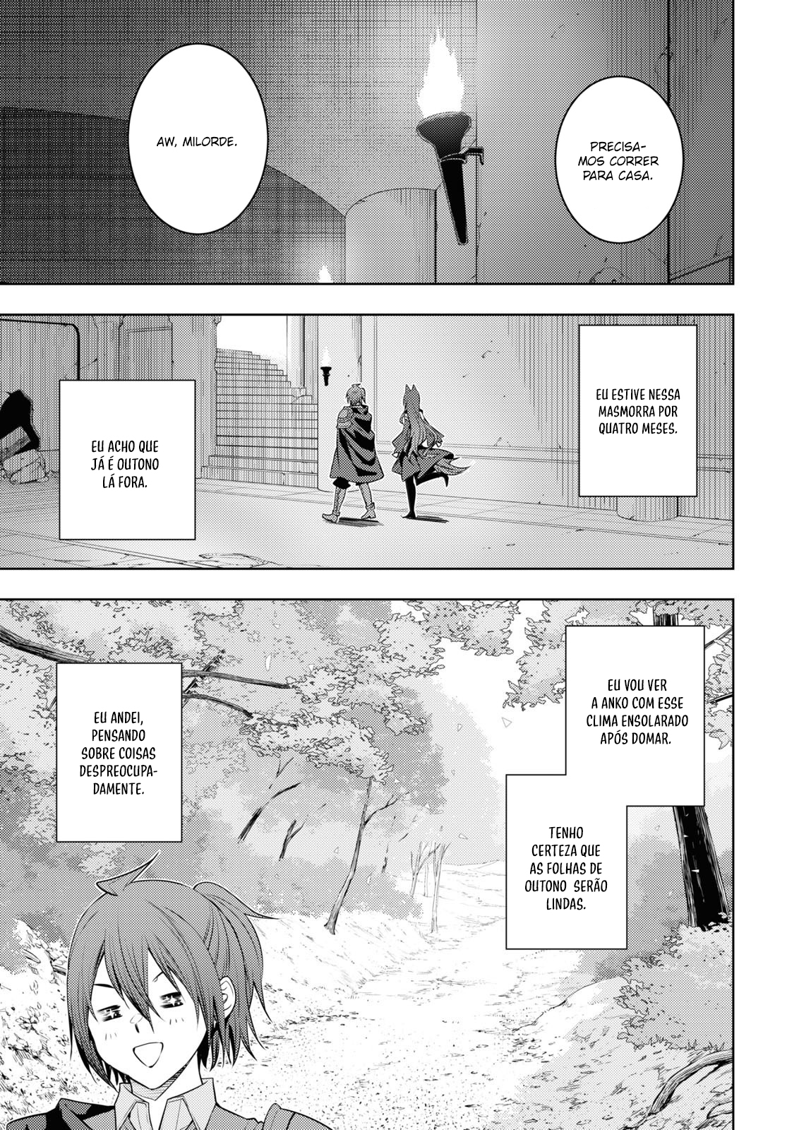 The Former Top 1's Sub-Character Training Diary: A Dedicated Player is Currently Conquering Another World! Capítulo 47 Página 24